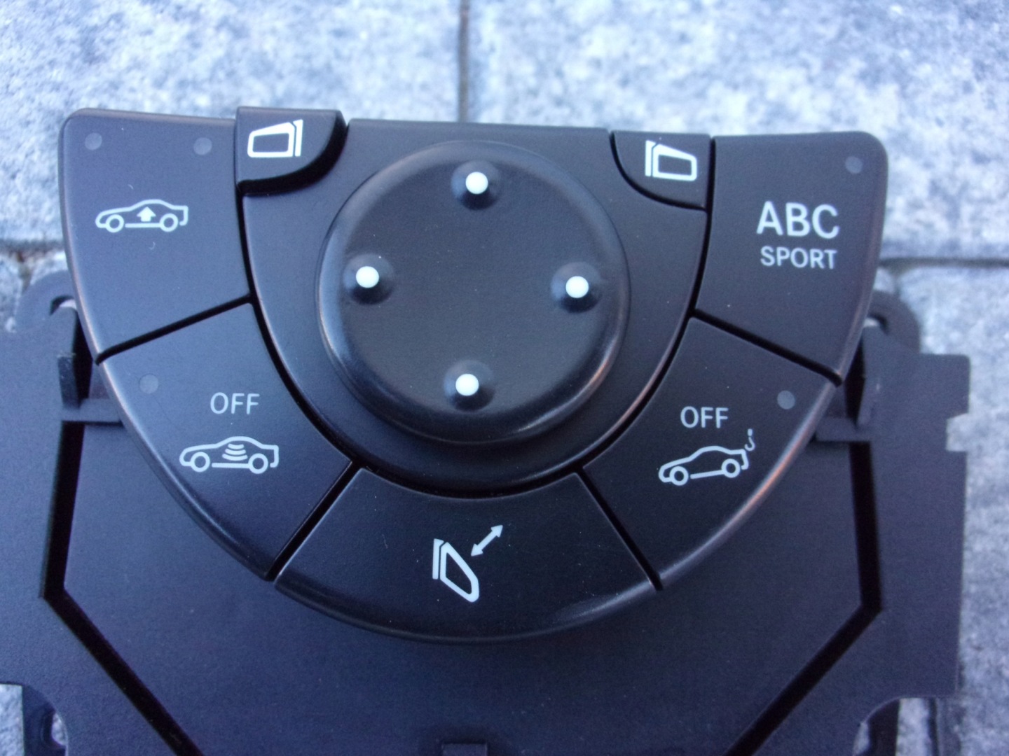 R230 SL 5,5 AMG control unit roofs module 2308214251