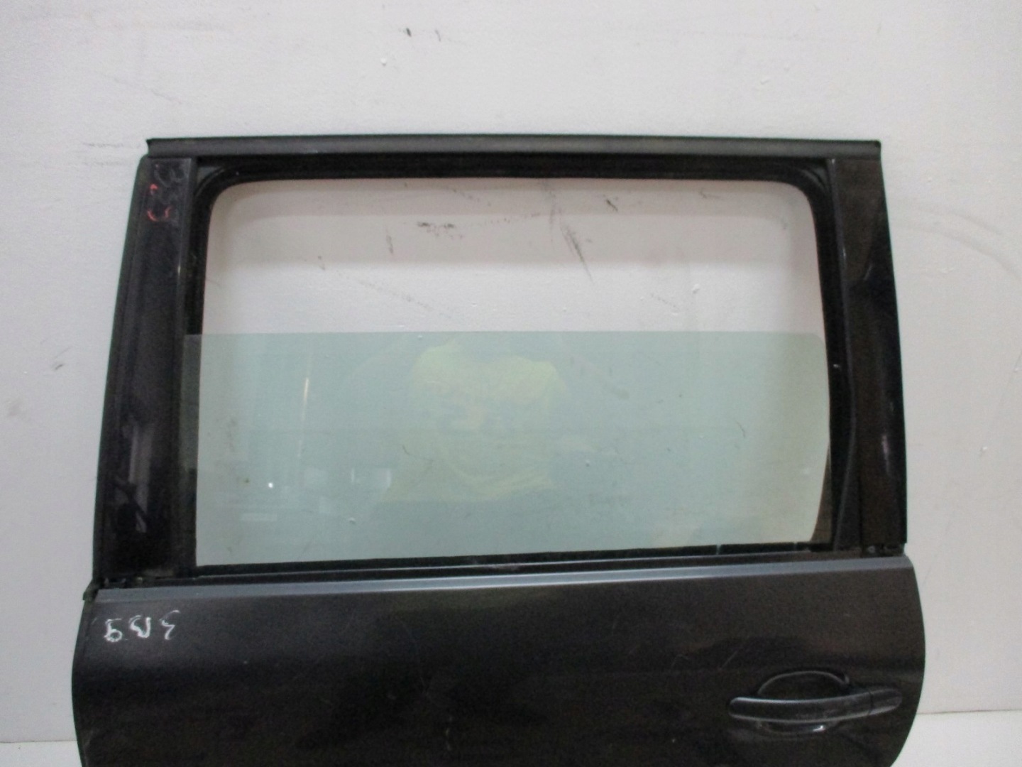 door left rear. VW PASSAT B5 3B9 KOMBI