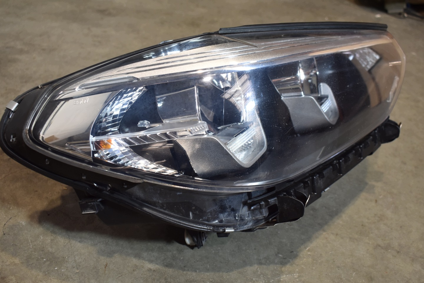 IDEALNA light front front right + MODULY BMW X3 G01 1