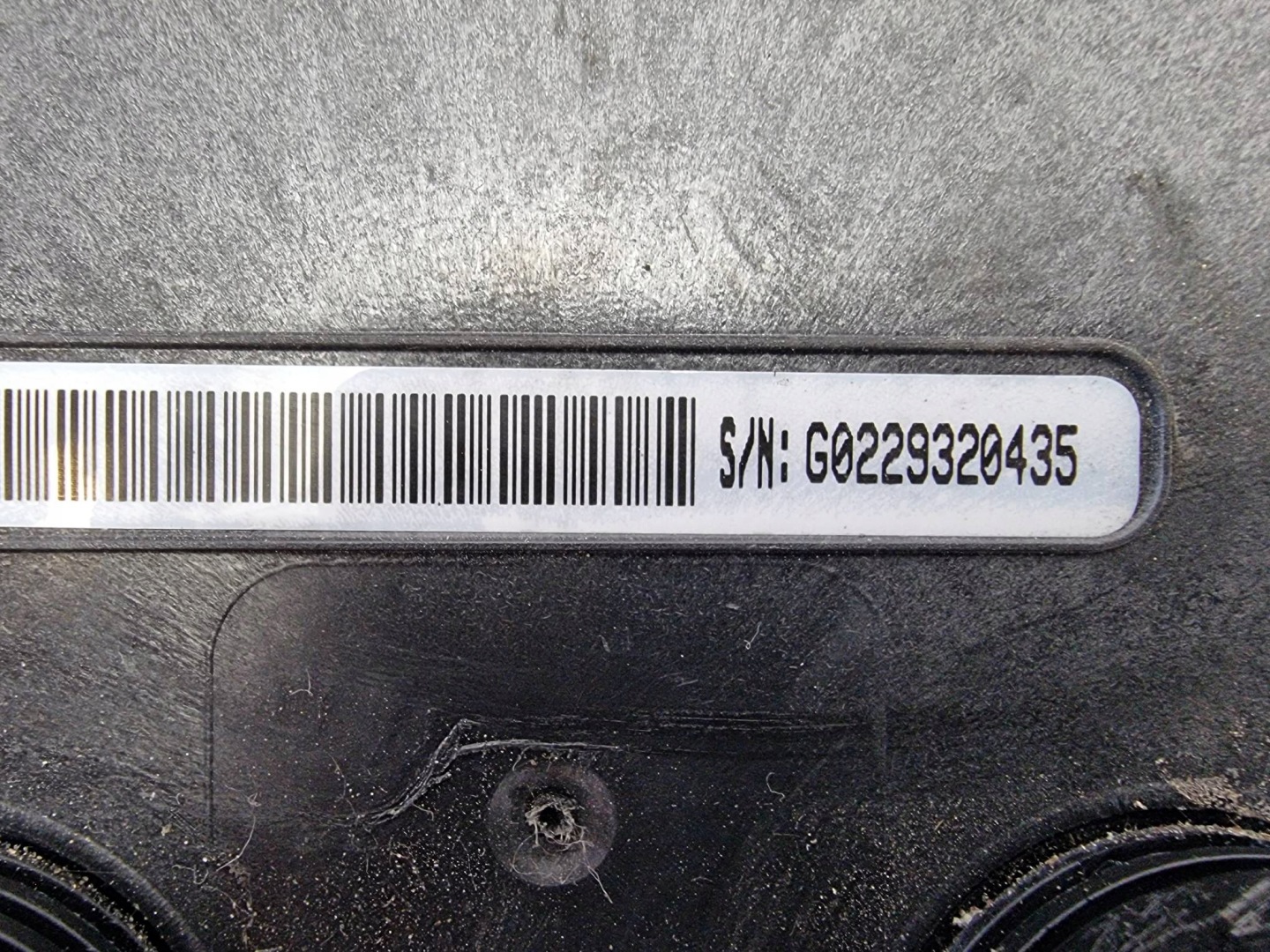 control unit 5D47552G02 THERMO KING TS-500