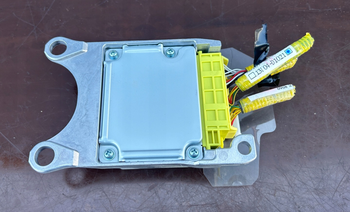 module SENSOR airbag TOYOTA RAV4 IV 13- 89170-42430