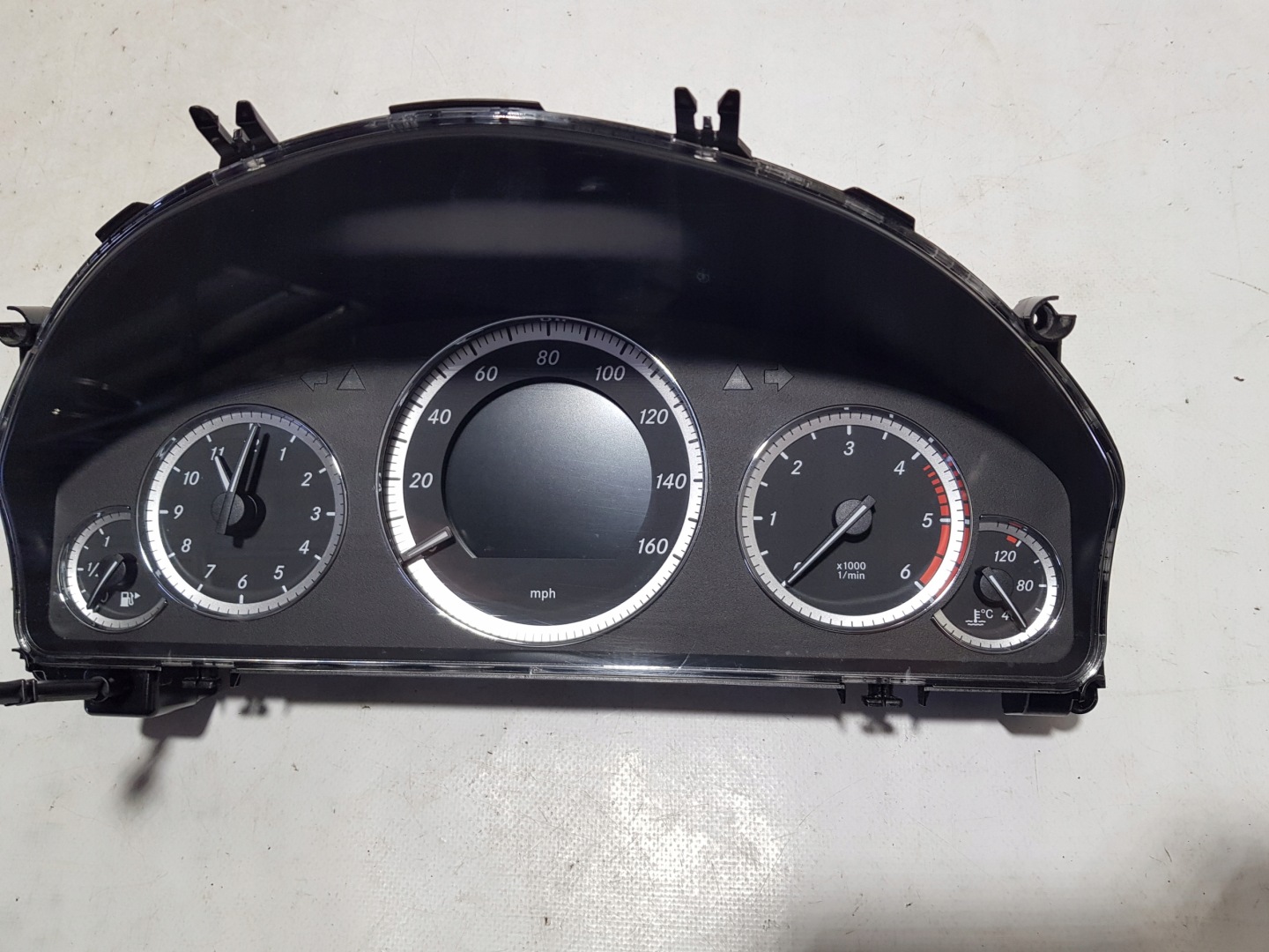 MERCEDES W212 dials dials ANGLIK 2125408947