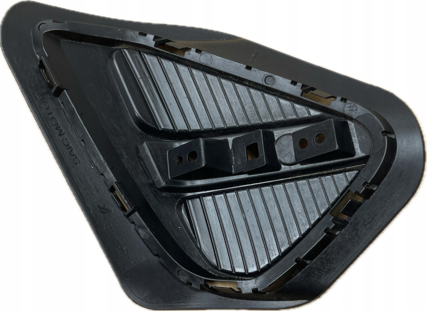 MG 5 MG5 grid left of a bumper front 10910449
