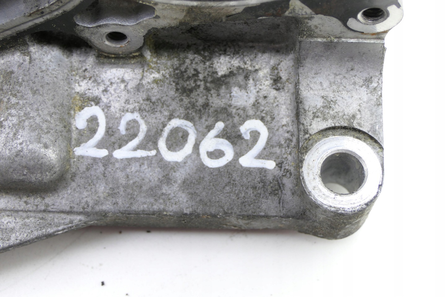 water pump MAZDA CX-5 2.2D SH01151H0