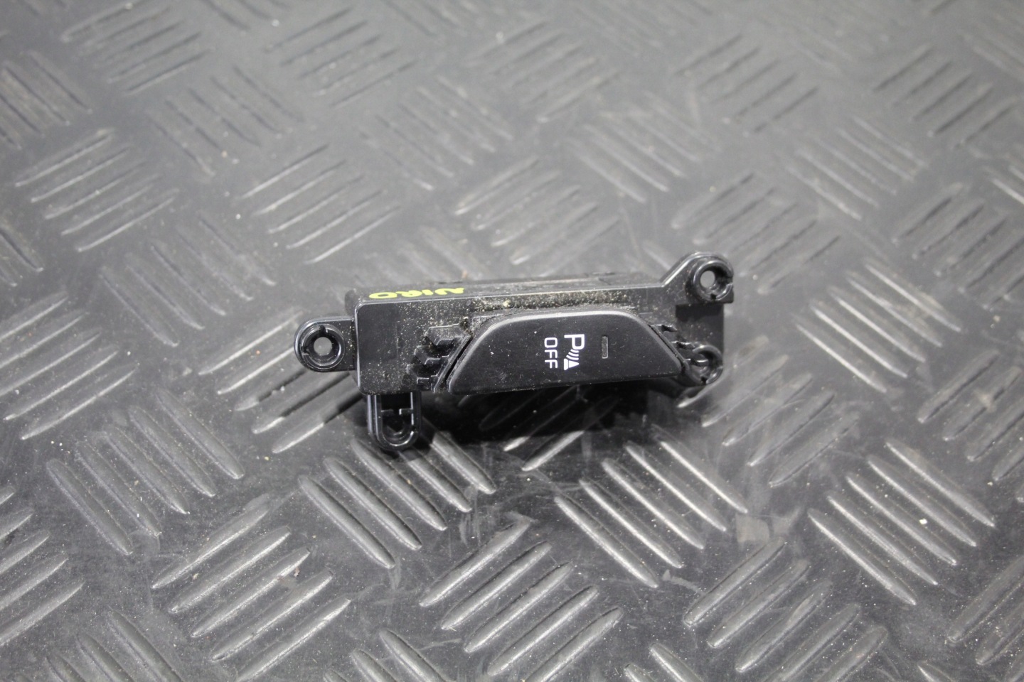 button OFF PARKTRONIC KIA NIRO 1 and LIFT