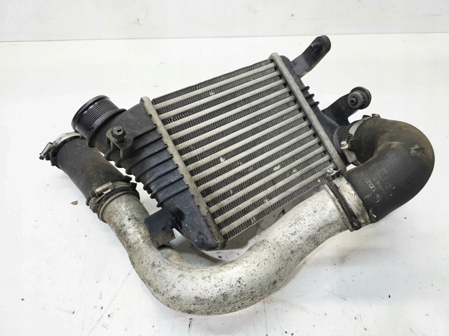 radiator air intercooler right AUDI A6 C6 4F0145686M 4F0145806AF