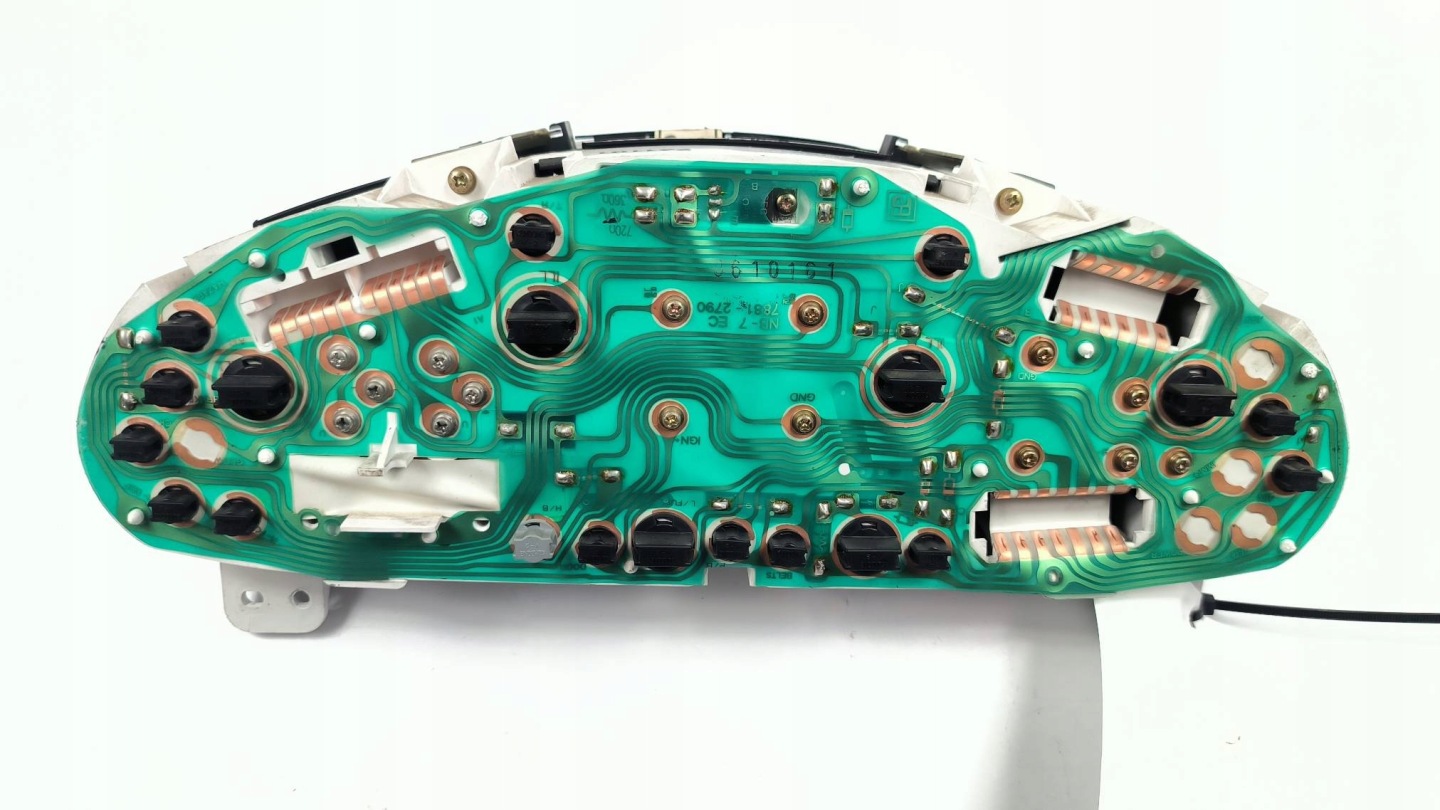 dials clock 7881-2790 KIA SPORTAGE and