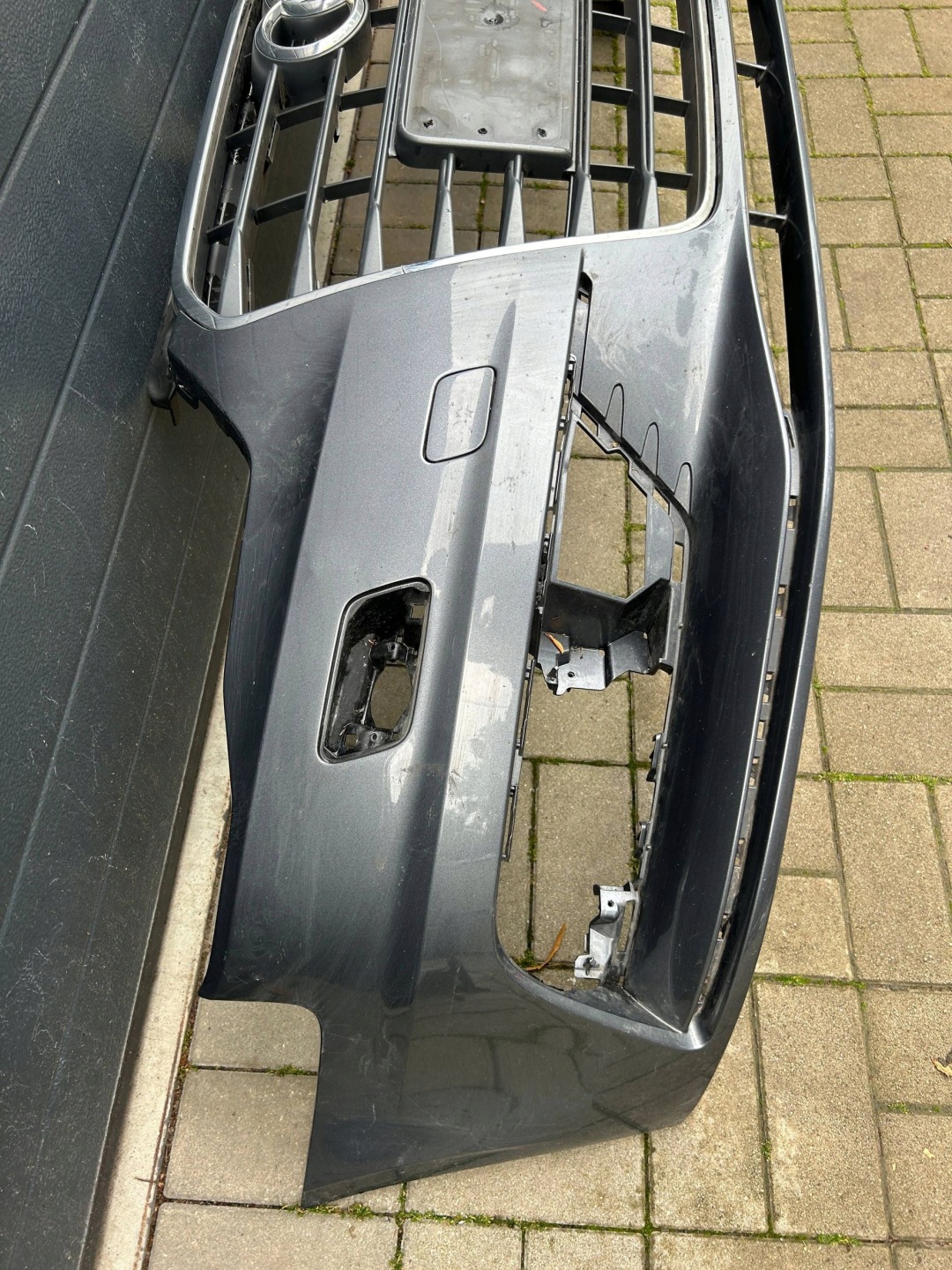 Audi A3 8V5 bumper front front sedan
