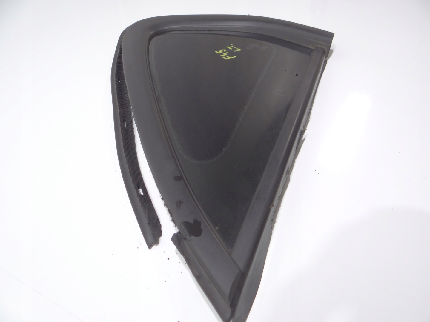 window side bodywork left rear part BMW F45 OE