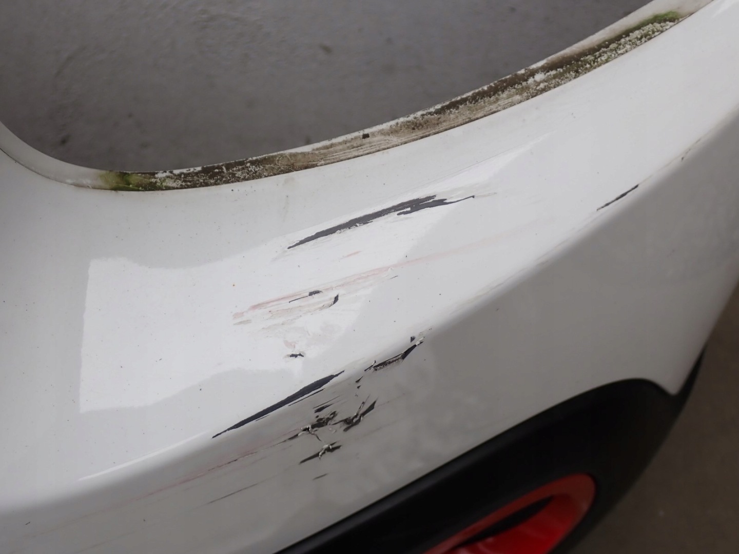 bumper front front CITROEN C3 III SX 2016-2021R