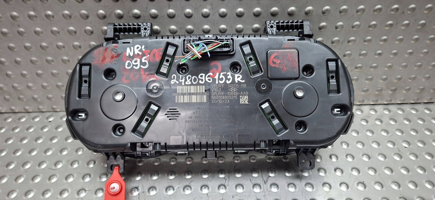 dials 248096153R DACIA JOGGER SANDERO III 1.0TCE