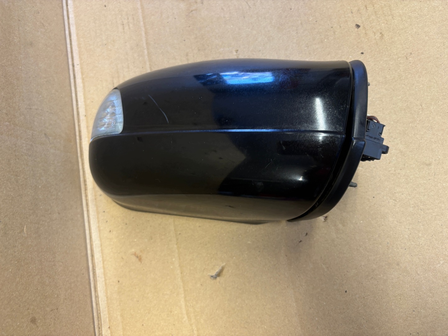MERCEDES W210 specchietto retrovisore destro 7 PIN