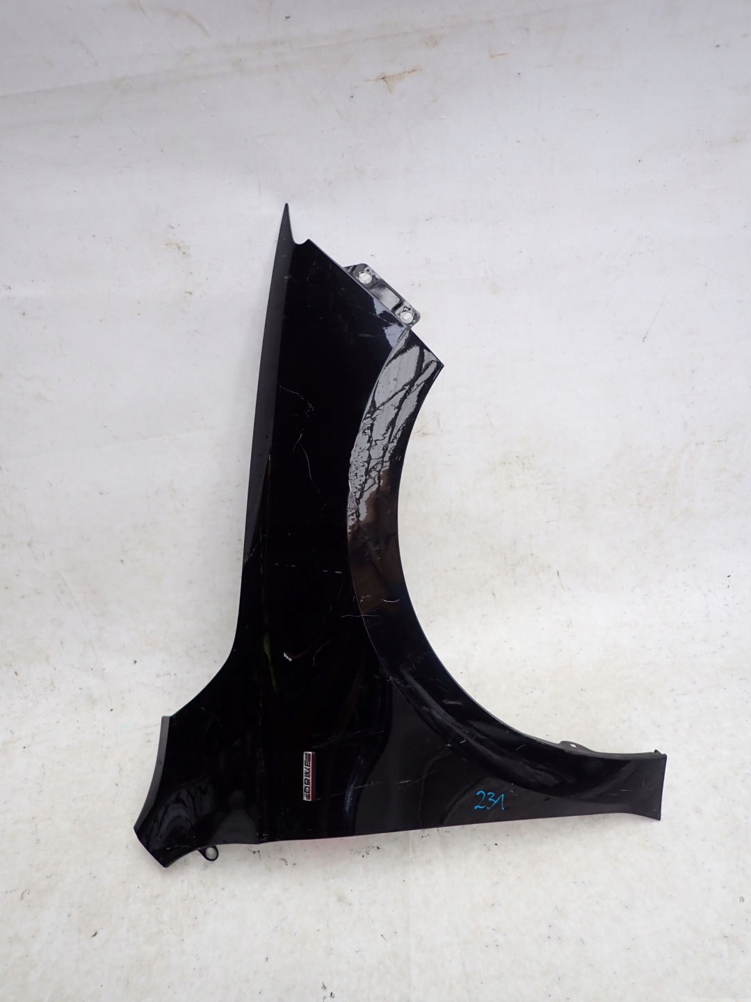 SKODA RAPID 5JA LIFT fender right front front