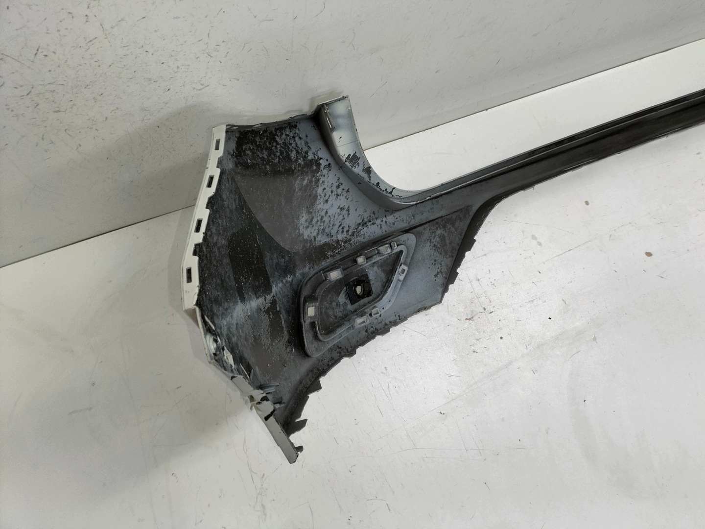 Stoßstange hinten heck VW T-ROC LIFT 22