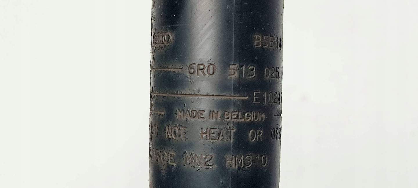 shock absorber right rear part 6R0513025BB SKODA RAPID