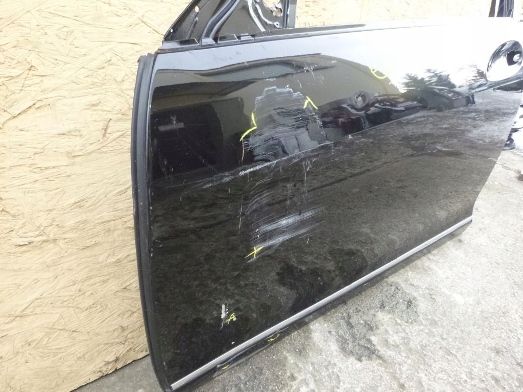 MERCEDES S KLASA W 221 door left front