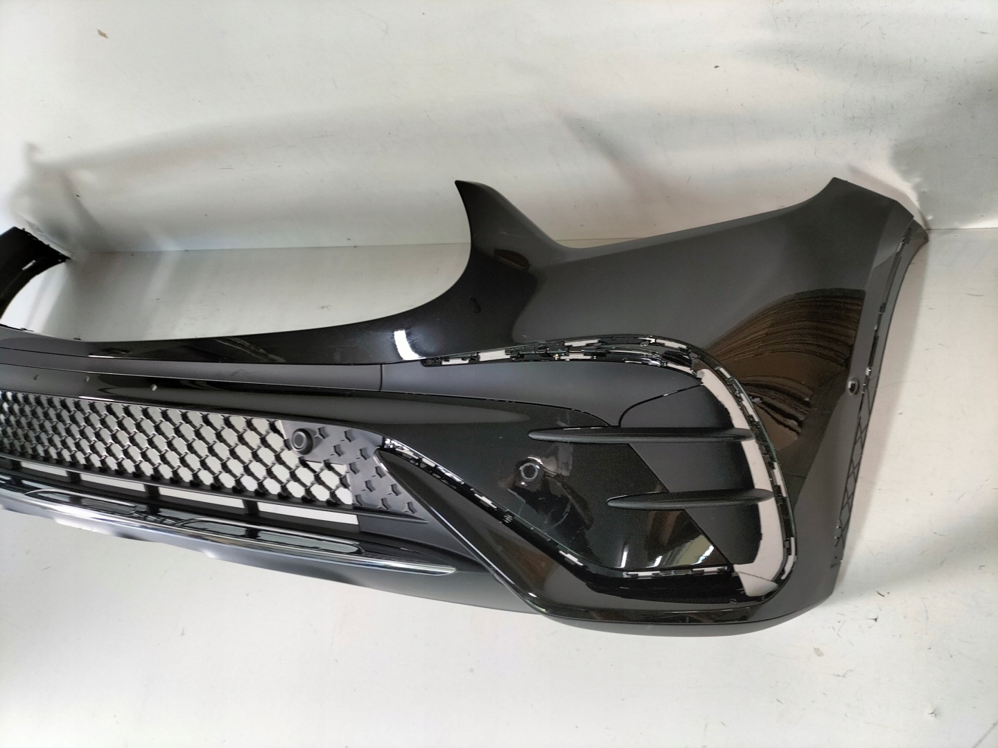front bumper MERCEDES GLC X254 22- AMG