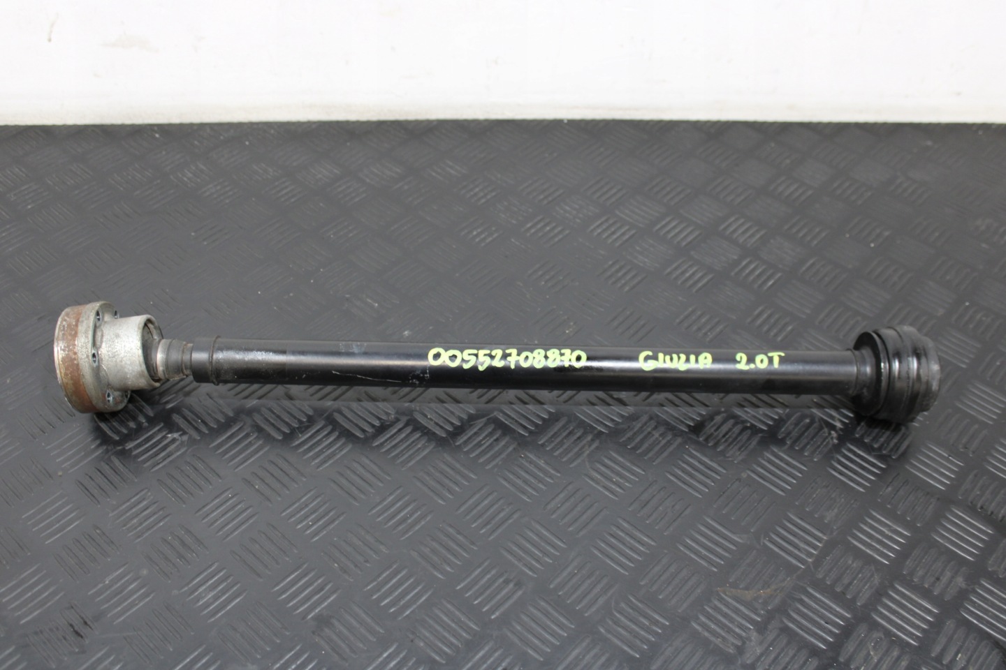 cardan KARDAN front 00552708870 ALFA ROMEO GIULIA VELOCE