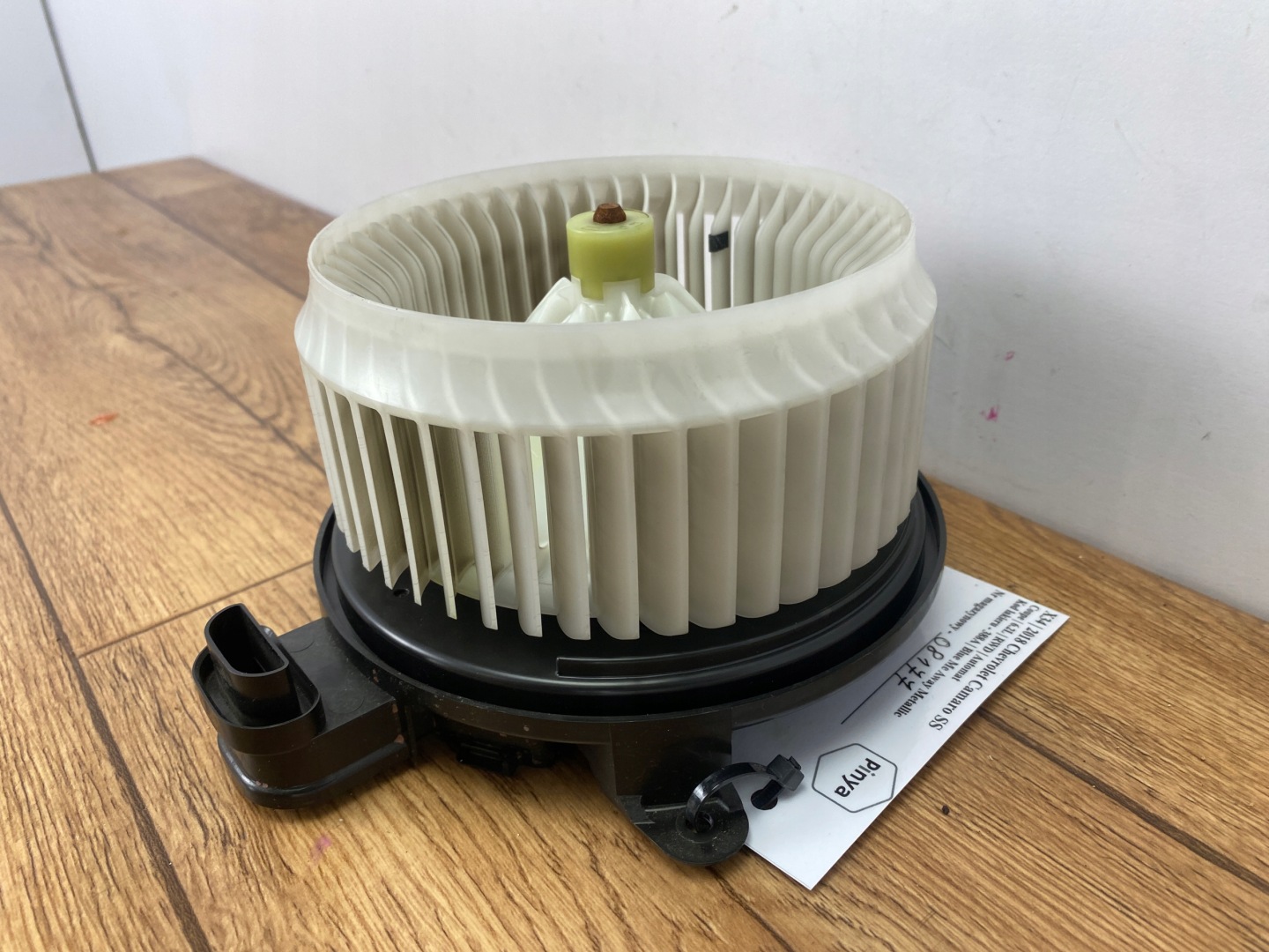 ventilátor topení Chevrolet Camaro VI 2016+