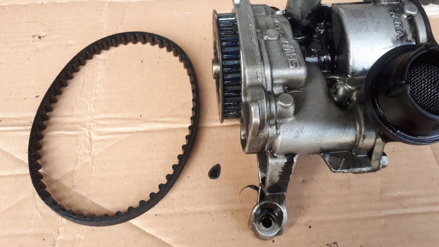 A6 C7 4G Ölpumpe 2.0 TDI 04L145208E VW AUDI