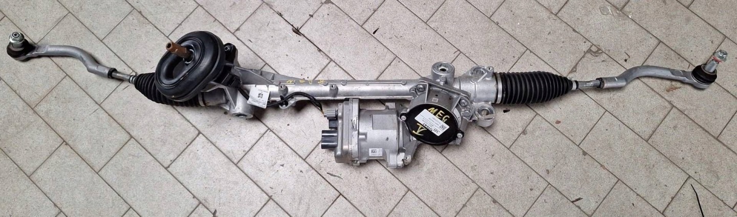 control drag rod servo steering Renault Megane E-Tech 490015MZ3B