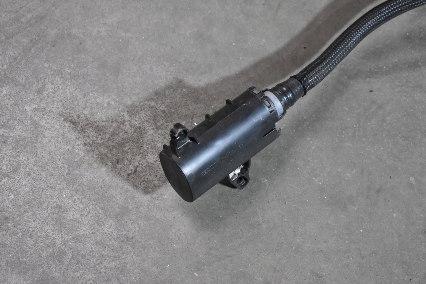 IDEALNY carbon filter MERCEDES GLA H247 H243 1