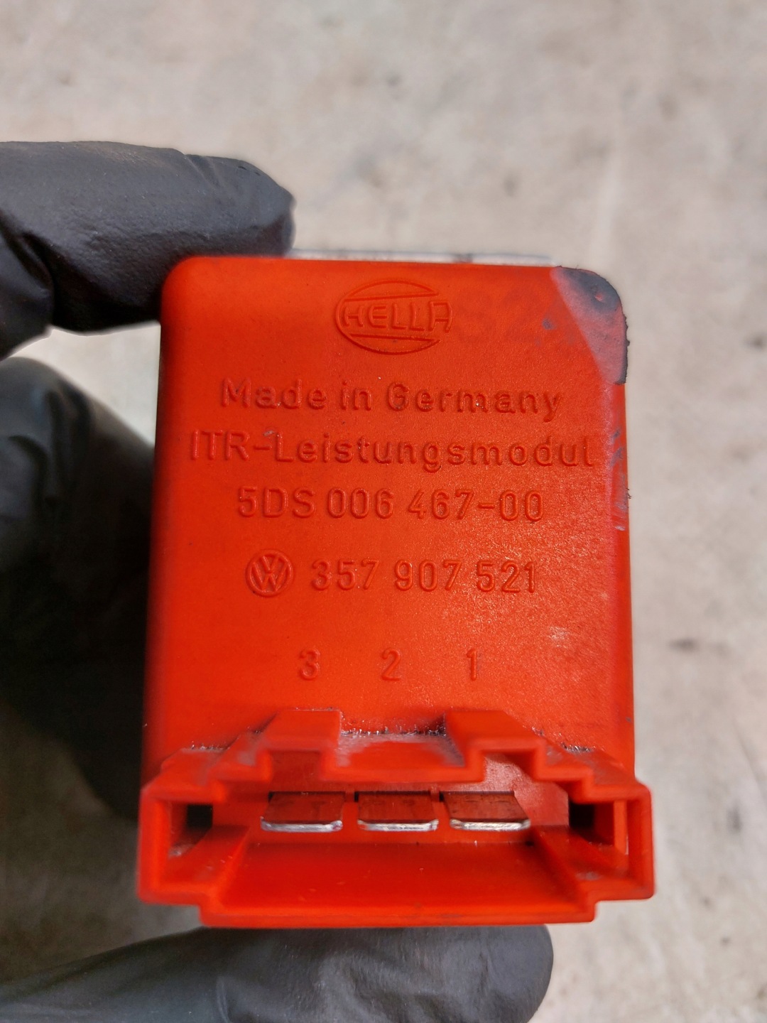 Résistance chauffage habitacle AUDI A3 8L