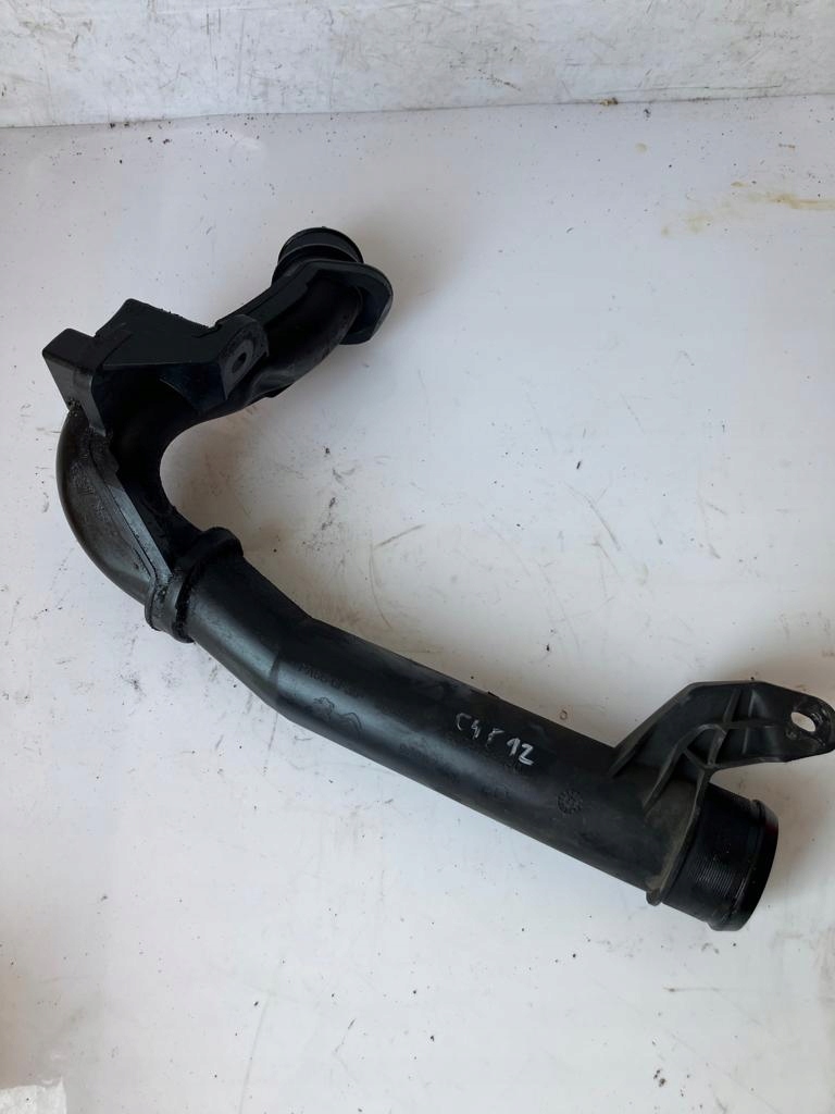 rohr luft C4 PICASSO II 2.0 B HDI 9675758280