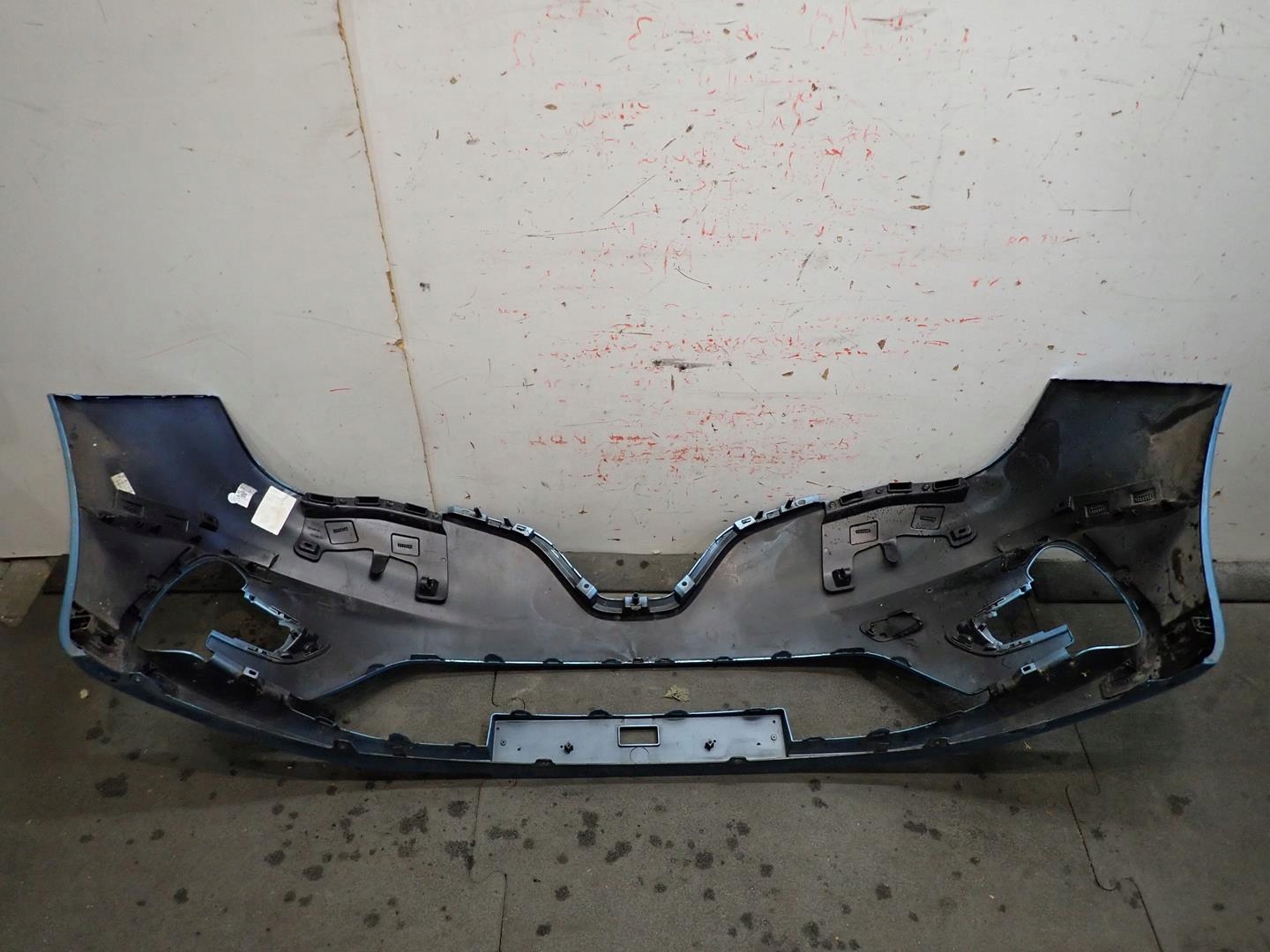 bumper front front RENAULT ZOE LIFT 2019
