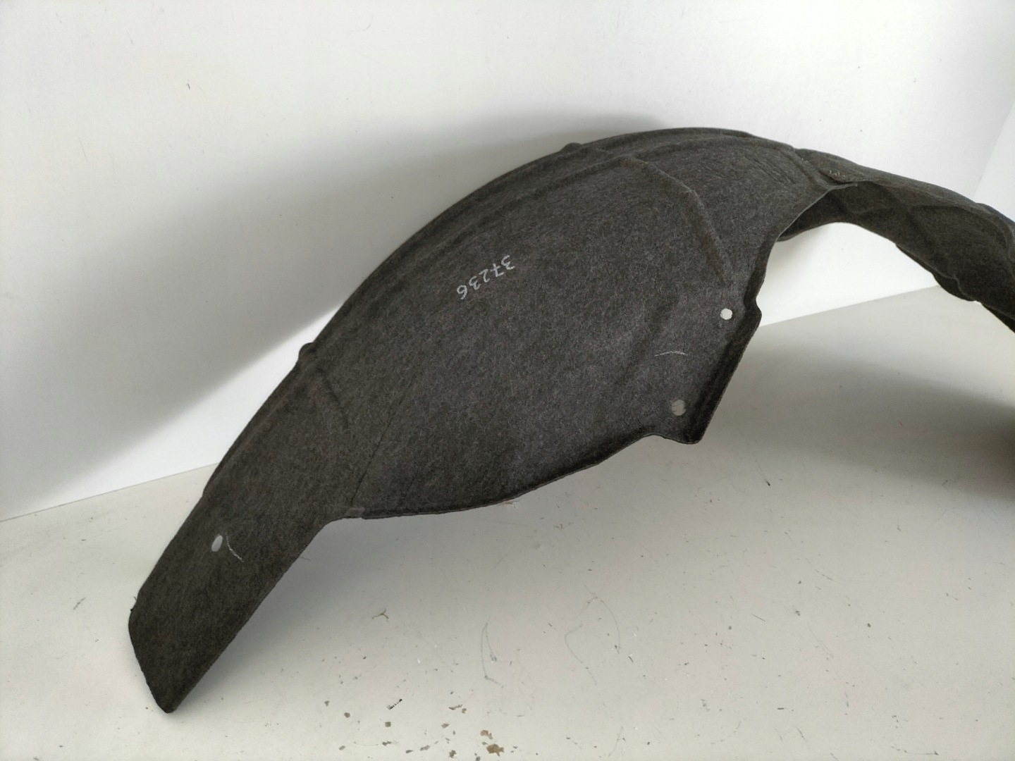 mudguard rear. rear part right MAZDA 5 CR 05-10