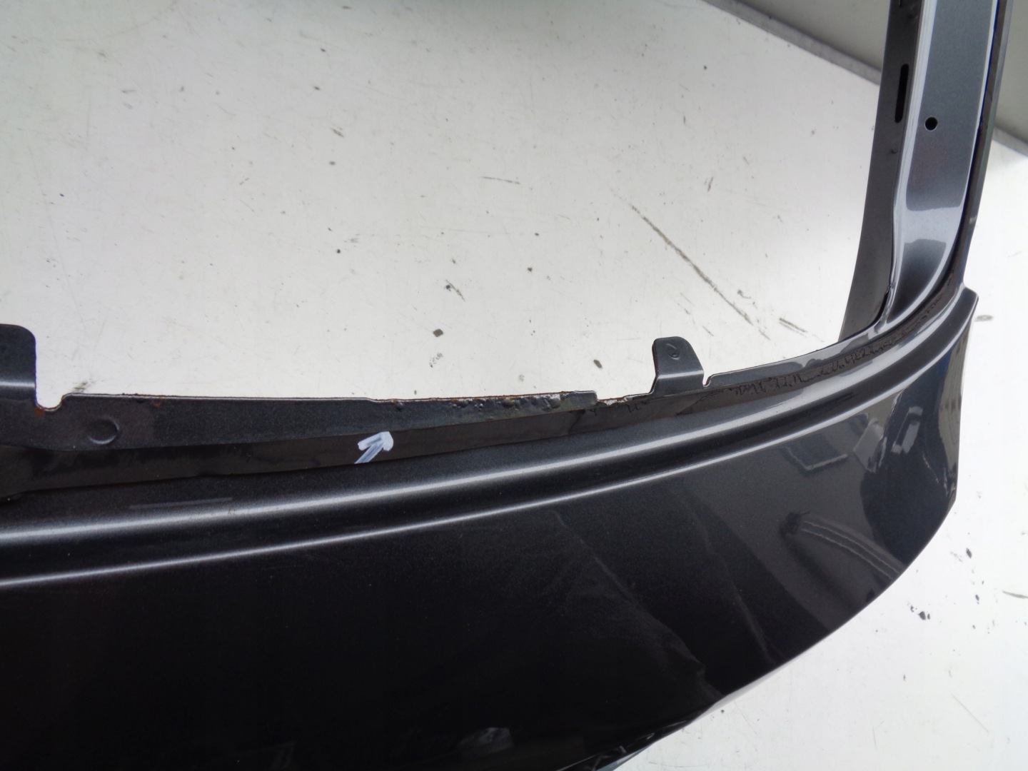 boot doors SEAT LEON III 3 5F 5F0 13- HB NR 37005