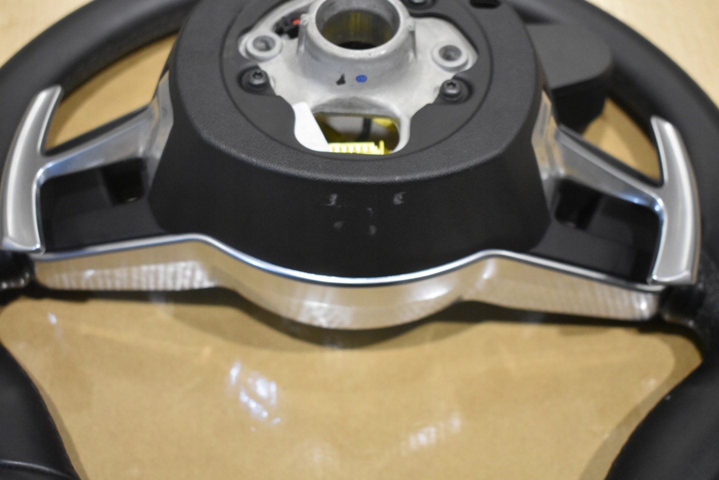 steering wheel, heated PORSCHE PANAMERA 971 CAYENNE 9Y 1