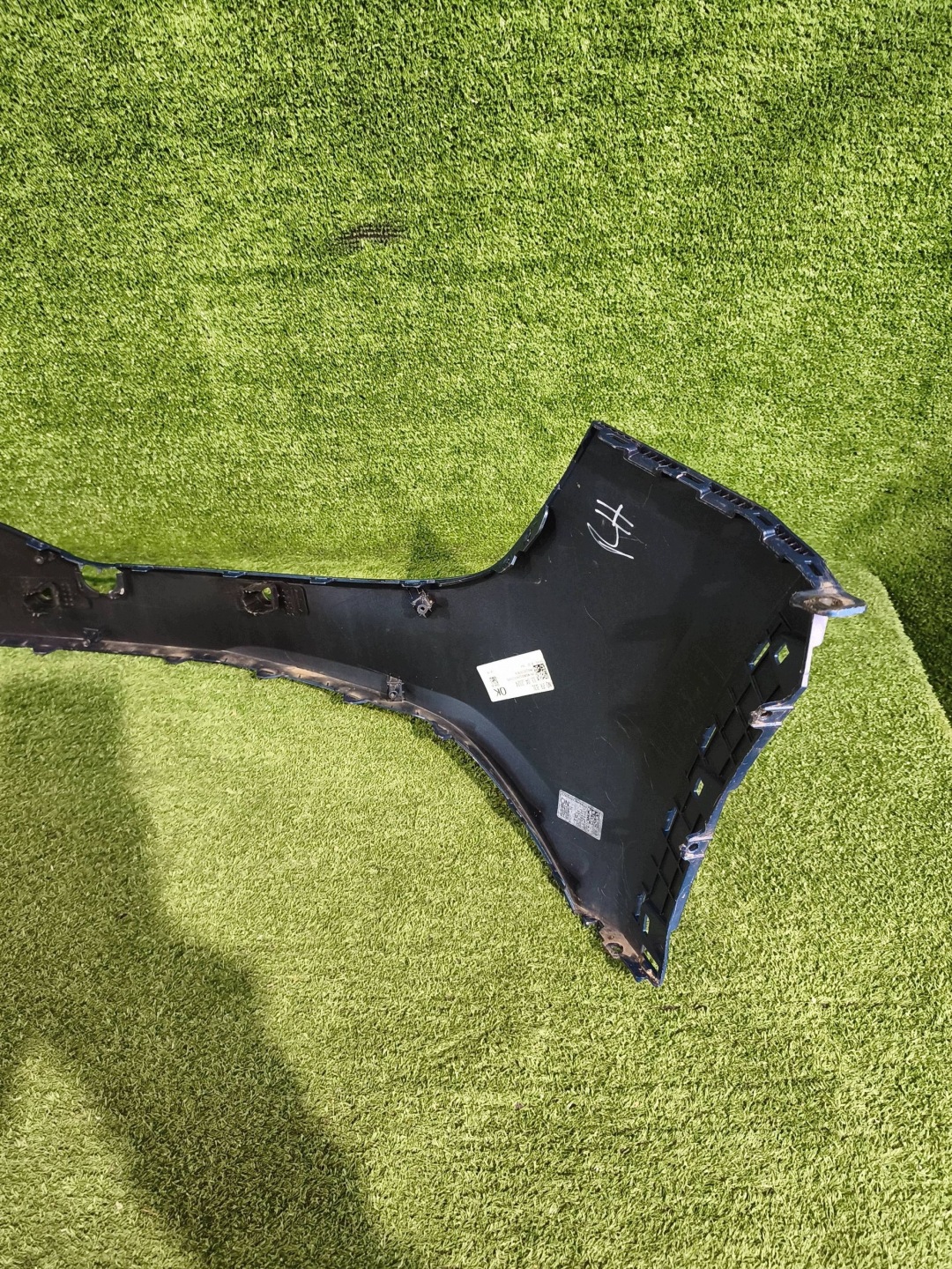 front bumper front KIA SPORTAGE V 21- NR.9981