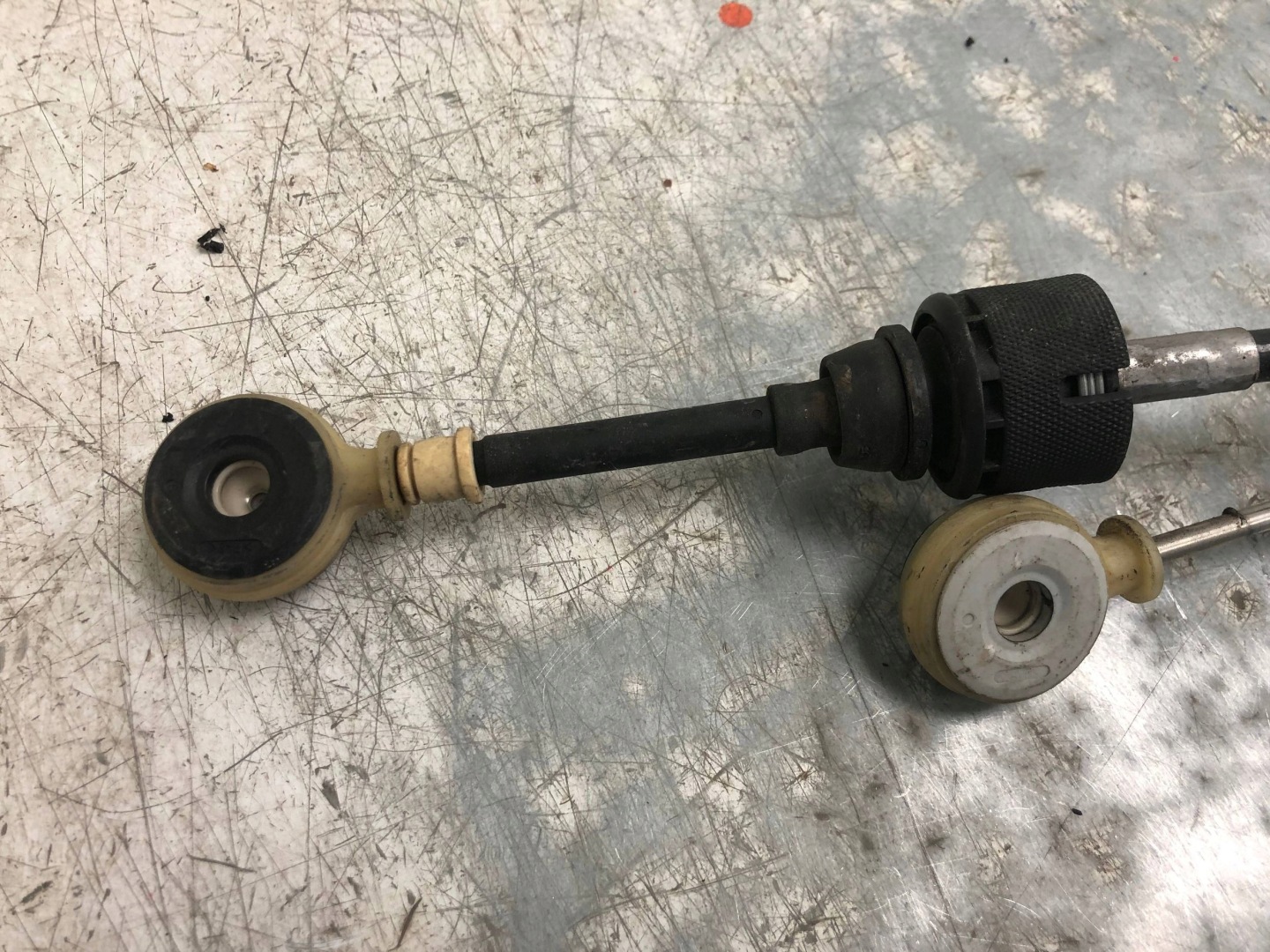 bowdenzug schalt getriebe OPEL MERIVA B LIFT