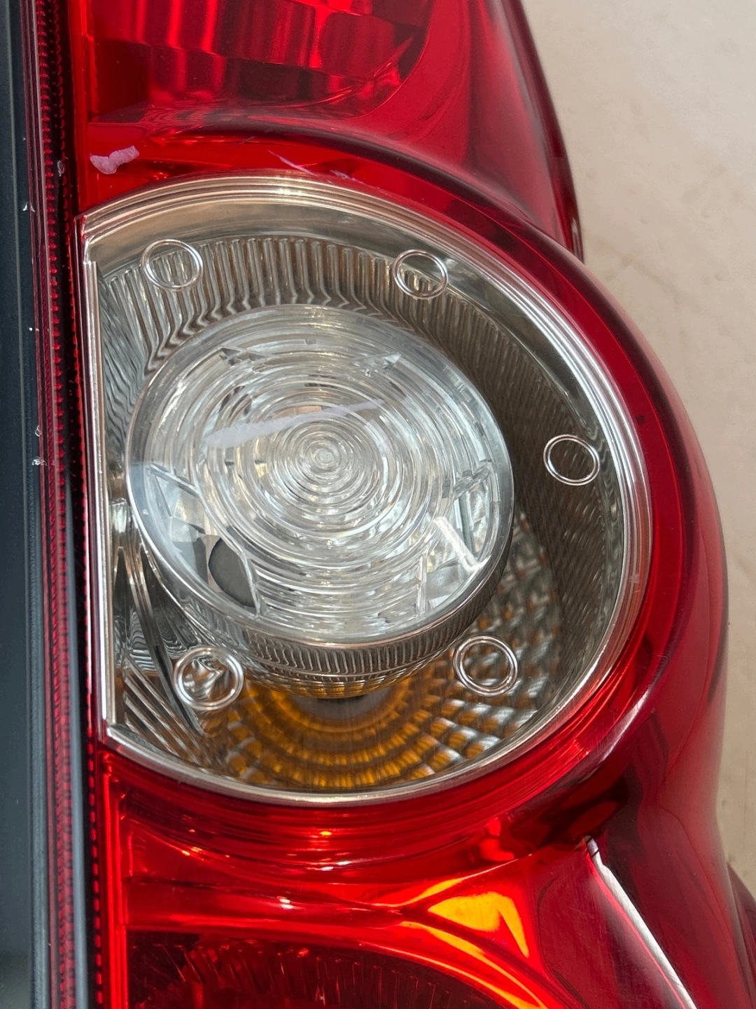 light rear part rear right Fiat Doblo II Combo D door