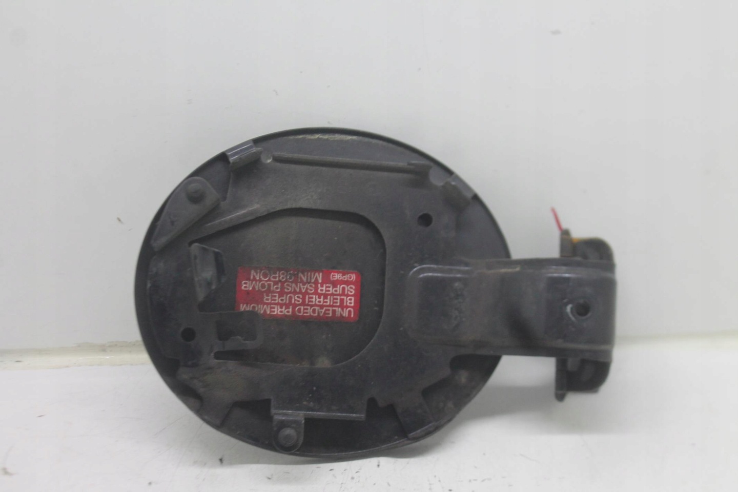 Tankklappe des Kraftstoffsbehälters MAZDA 3 MPS II BL MPS Farbe 16W