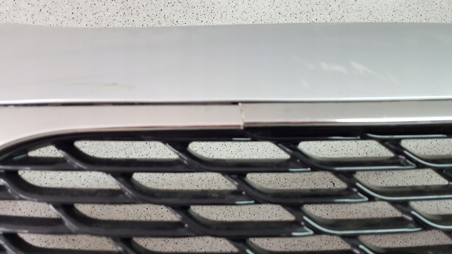 CITROEN DS5 DS 5 LIFT 2015 - bumper front 9209