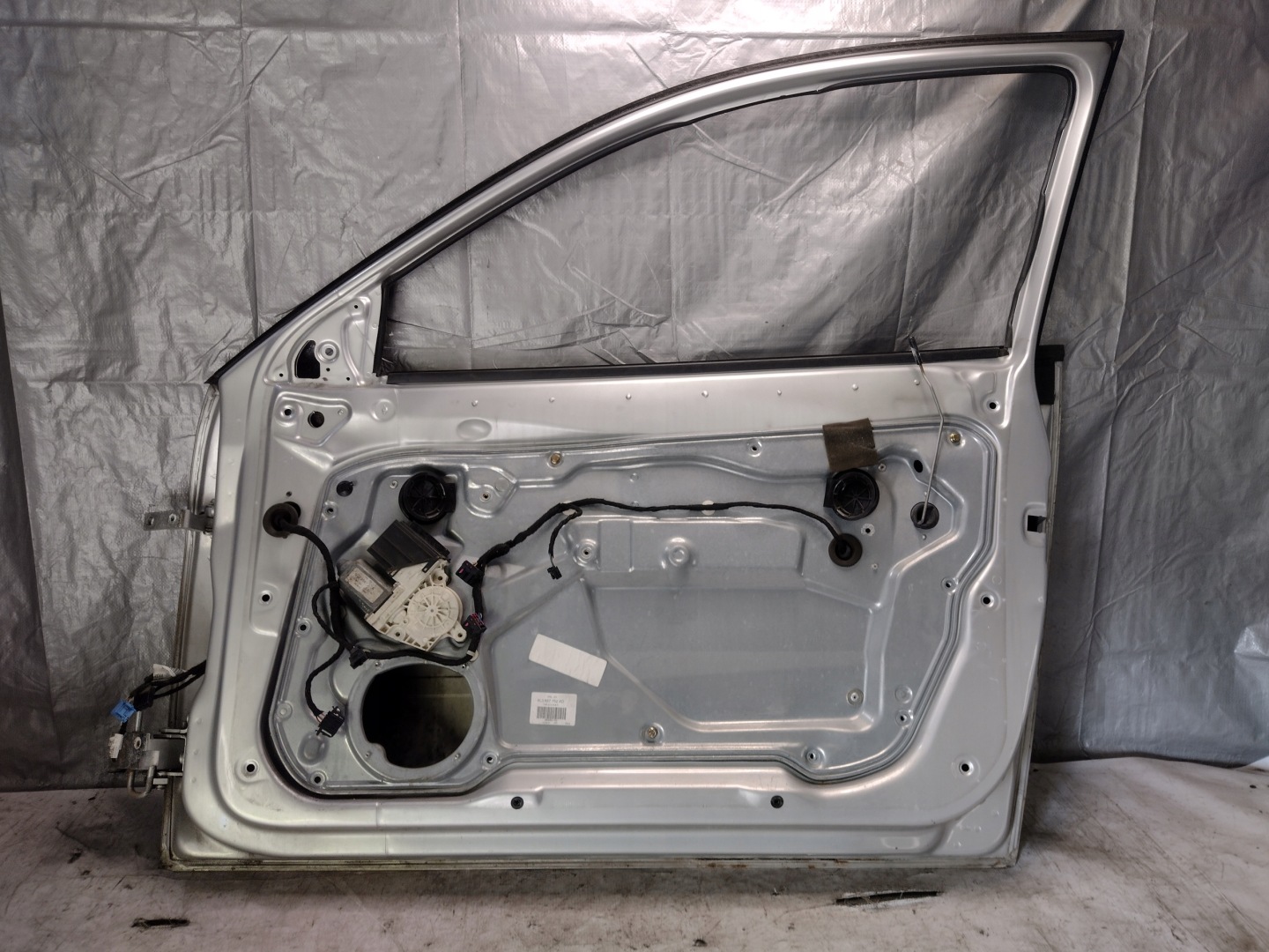 door right front Seat Ibiza III 3 3D k: LS7L