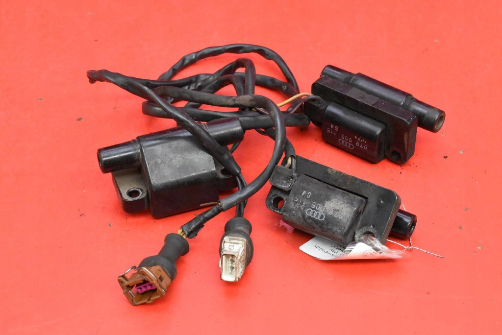 coil ignition 078905115 AUDI A6 C4 2.6 V6 150 KM 94-97