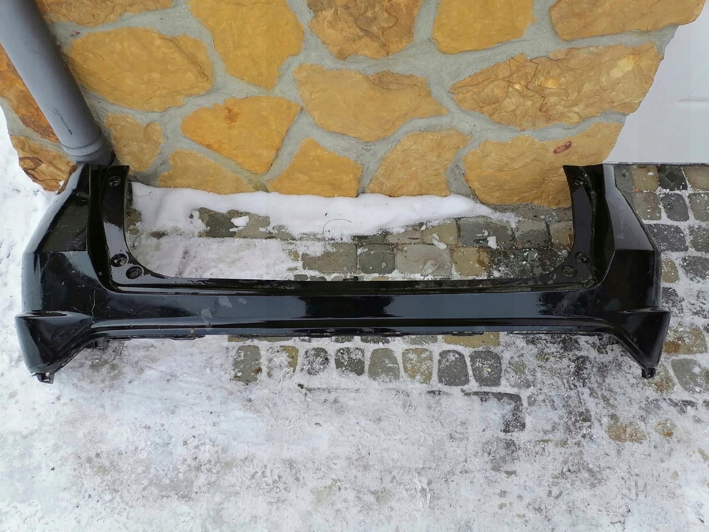 HONDA CIVIC VIII UFO OE bumper rear part rear