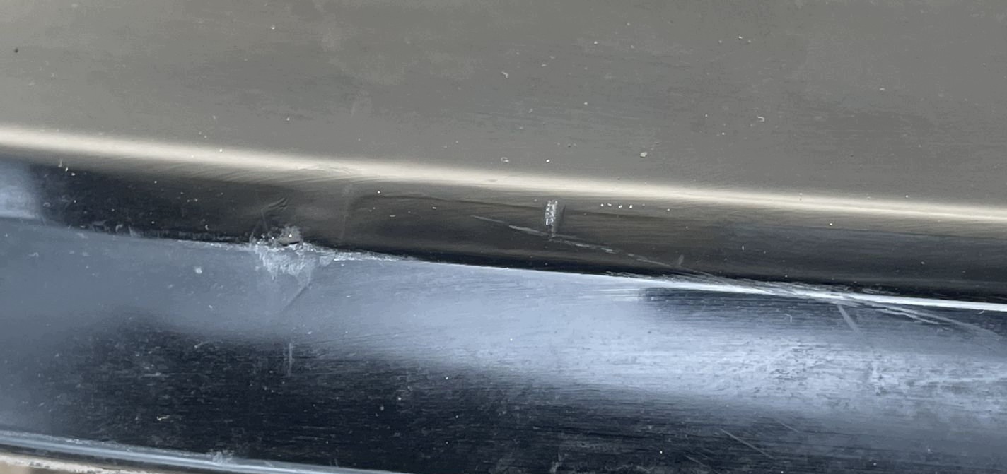 BMW 4 G26 GRAN COUPE 2021- SPOILER Accessoires Diffuseur Pare choc Arrière 8096492