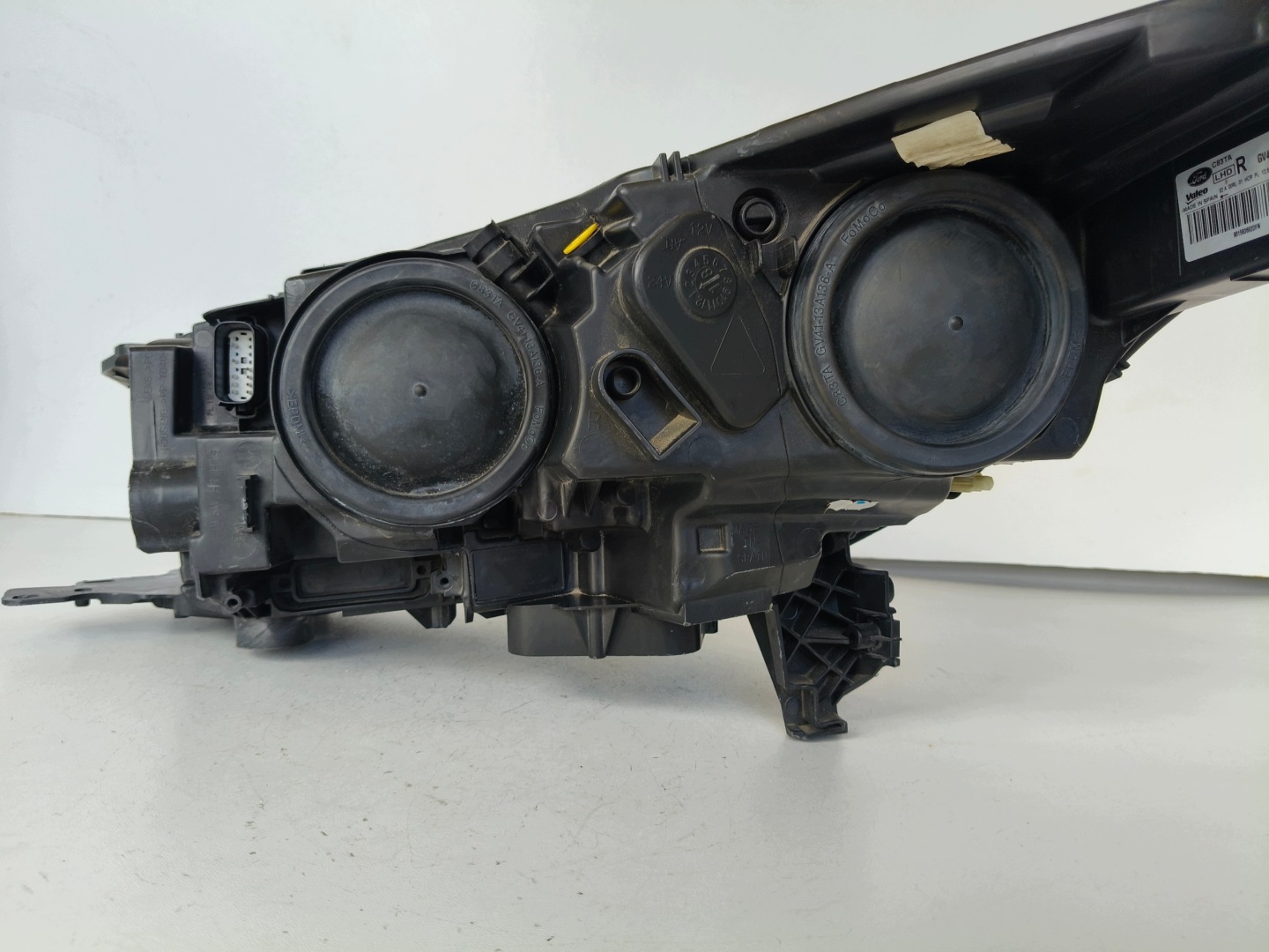 light right REFLEKTOR FORD KUGA MK2 16- LIFT LED