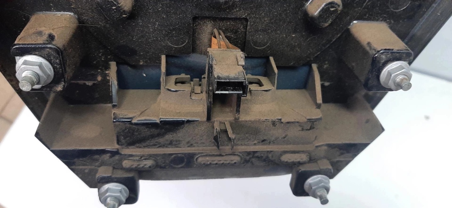 SKODA FABIA III 6V handle MIKROSTYK 6V0827566 original