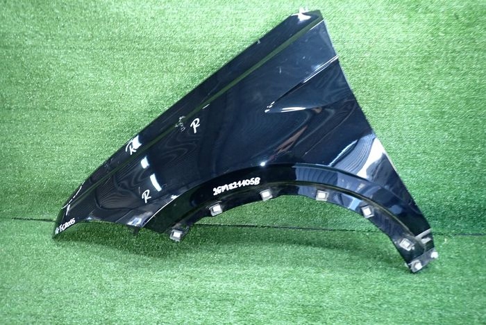 VW T-CROSS TCROSS fender left front front
