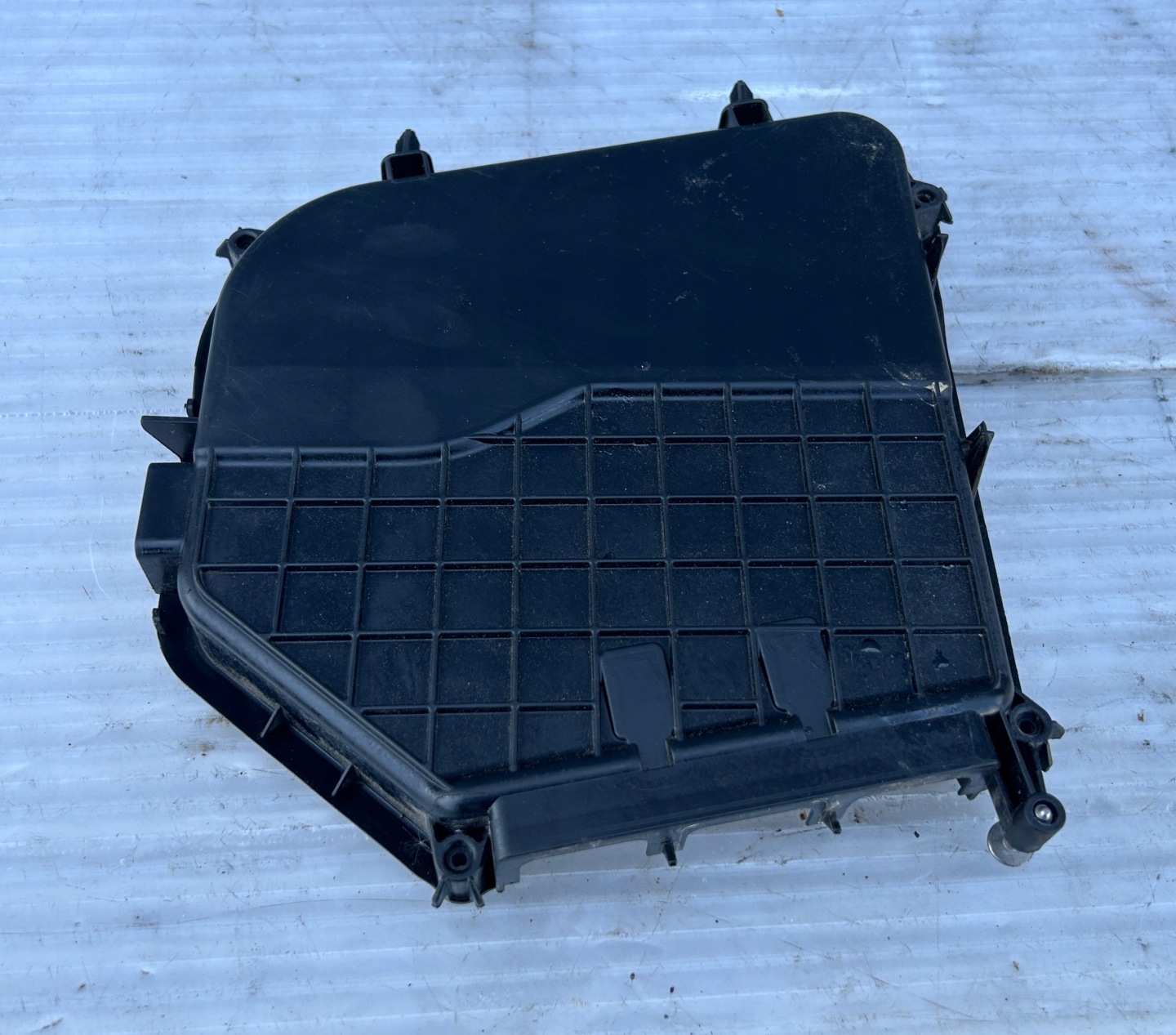 ; Blende Abdeckung Abdeckung STEROWNIKA BMW 7 F01 7555152