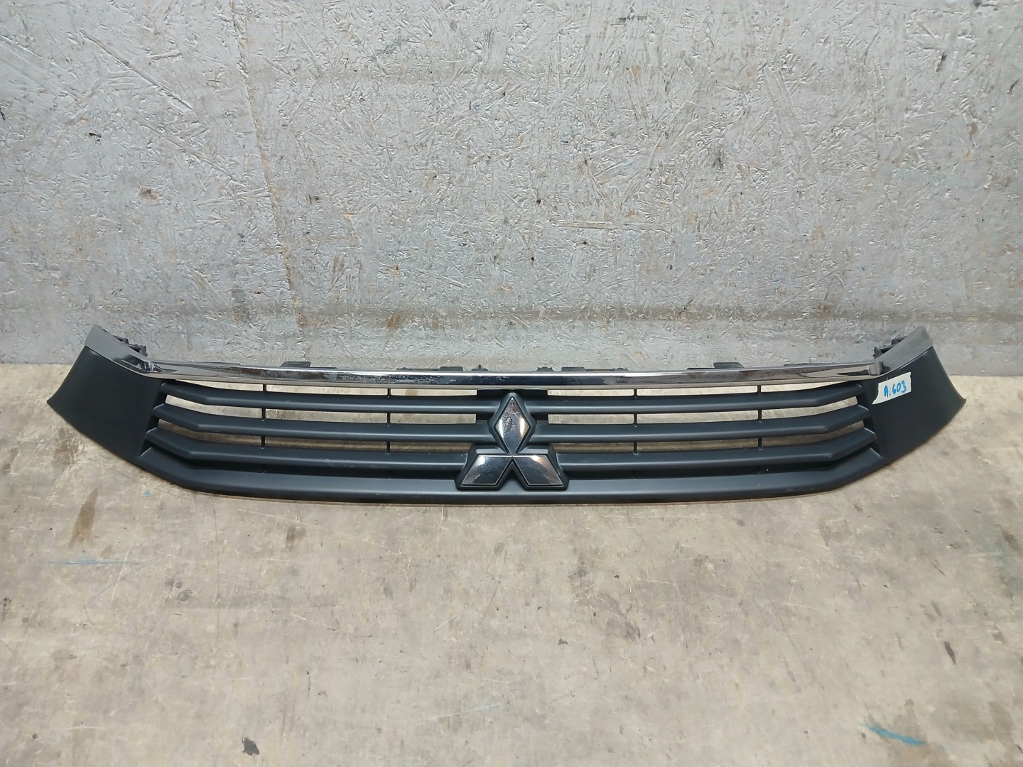 Grille MITSUBISHI ASX 17- 6402A444