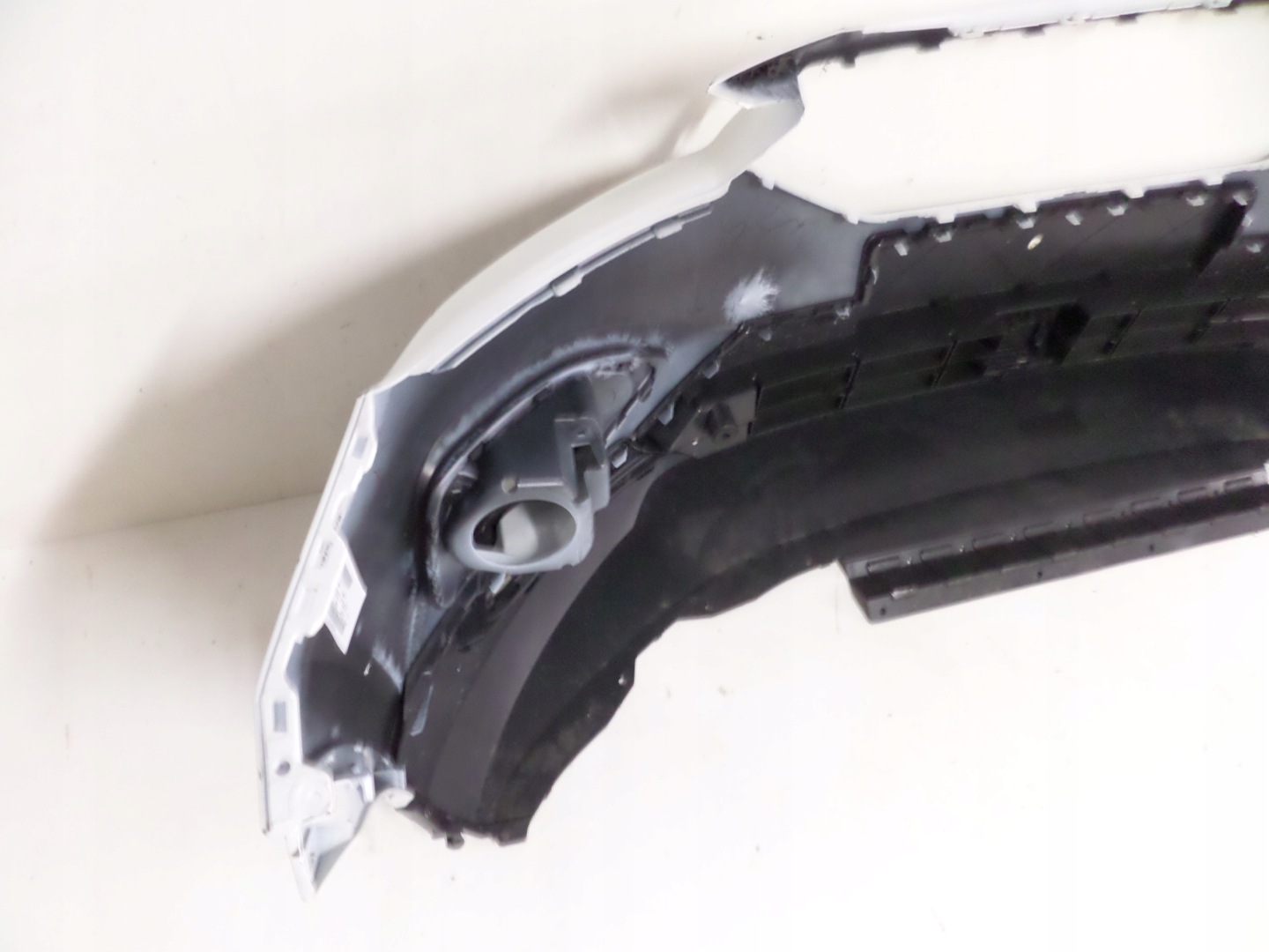 FRONTSTOSSSTANGE VORNE SEAT TARRACO 18