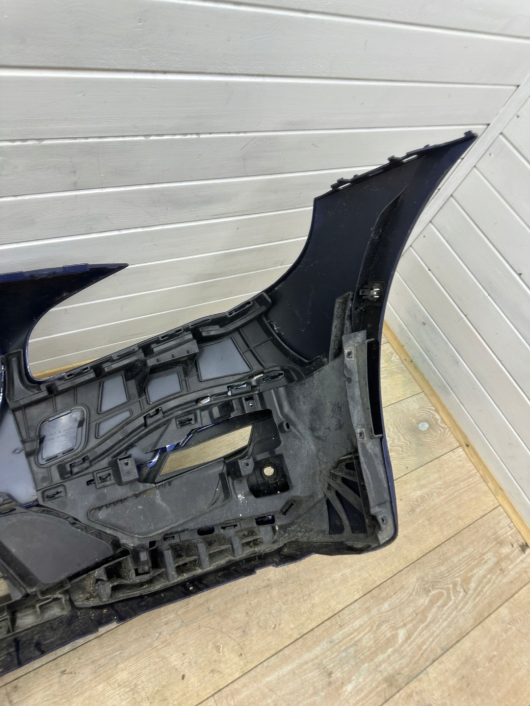 BMW 2 F45 LIFT bumper front 7480373 original