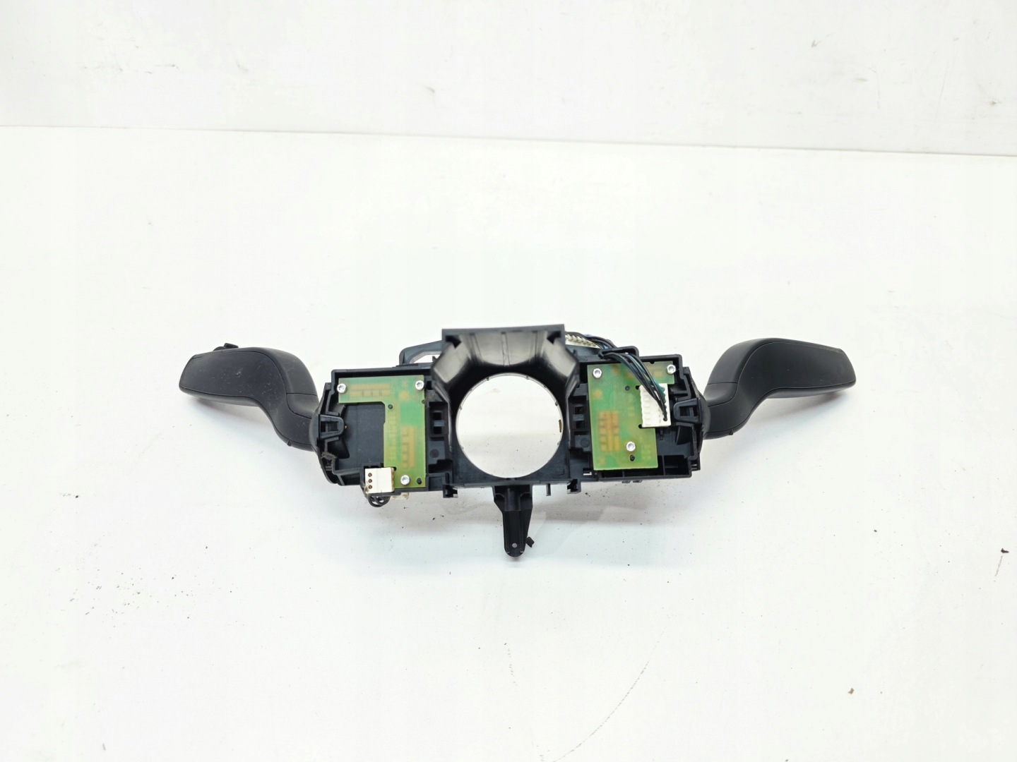 steering wheel levers and controls AUDI A3 8V 8V0953502F