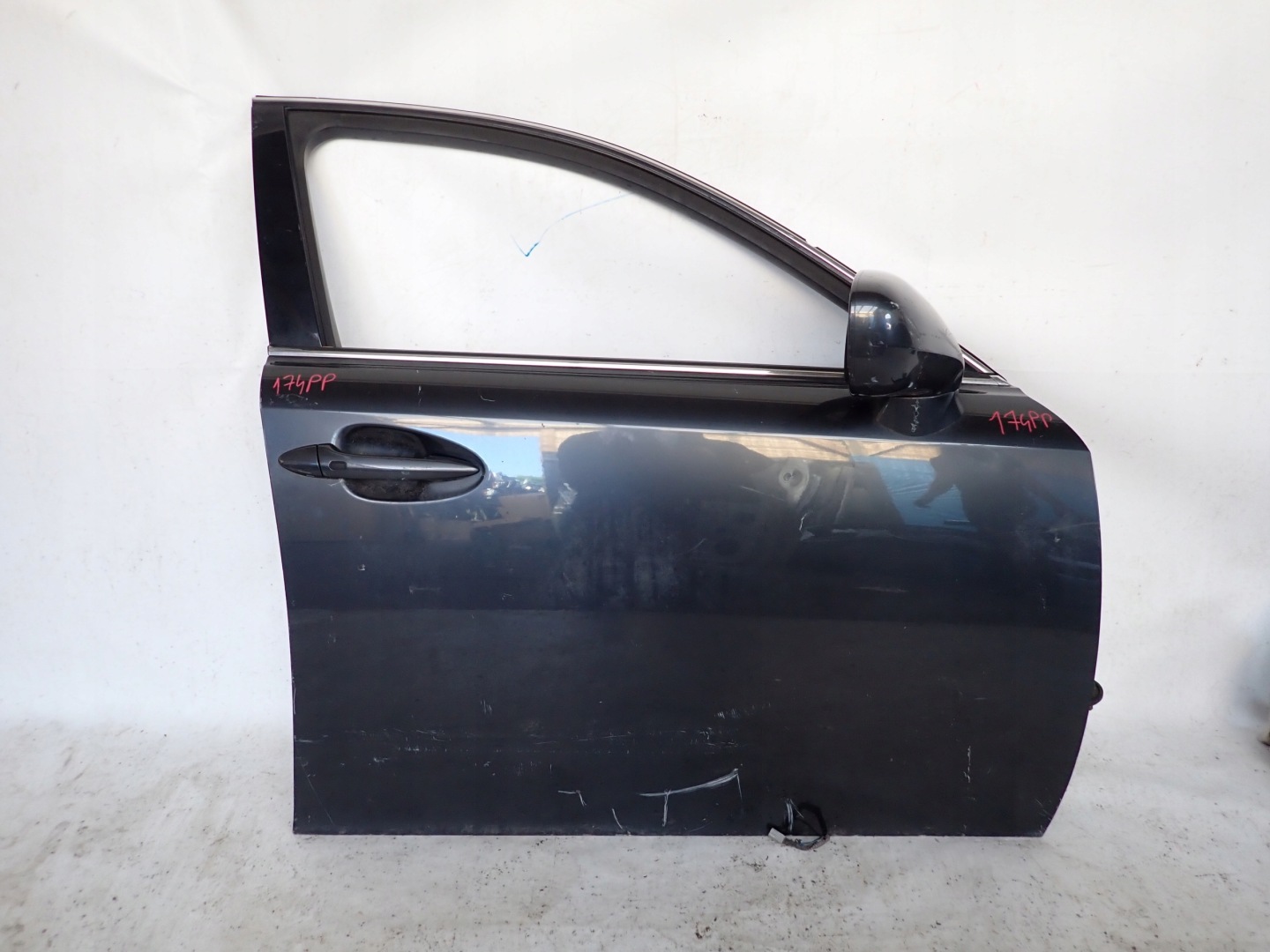 LEXUS IS II 05- door right front front